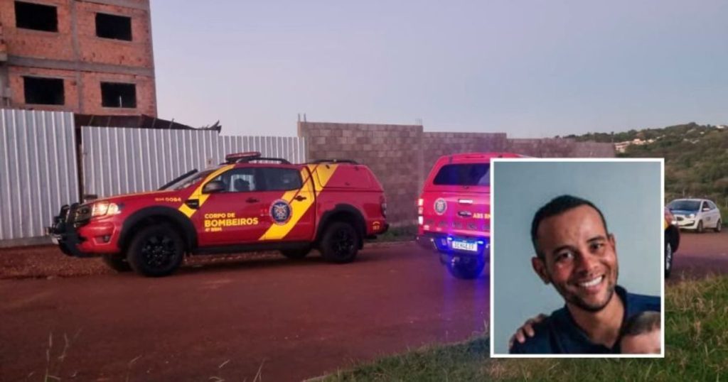 Trabalhador morre após queda em obra no Paraná