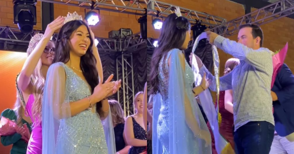 Beleza e representatividade: Stephani Narciso Moreira é eleita Miss Antonio Olinto 2025