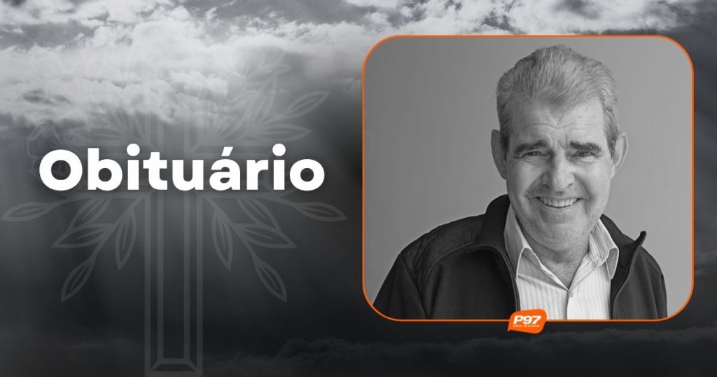Nota de falecimento: Pascoal Agostinho Da Silva aos 68 anos