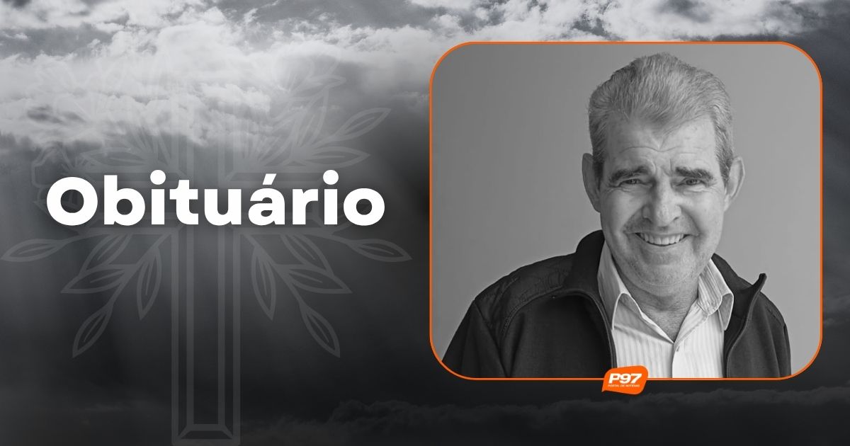 Nota de falecimento: Pascoal Agostinho Da Silva aos 68 anos