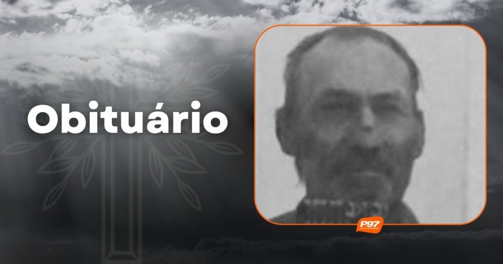 Nota de falecimento: Onofre Novaki aos 65 anos