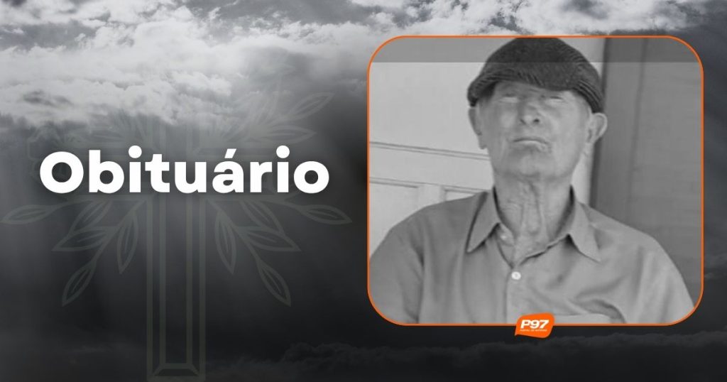 Nota de falecimento: José Pionoski aos 88 anos