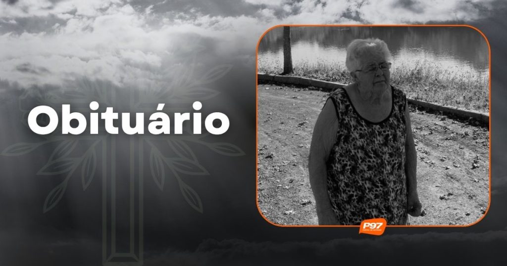 Nota de falecimento: Julina dos Santos Novaki aos 83 anos