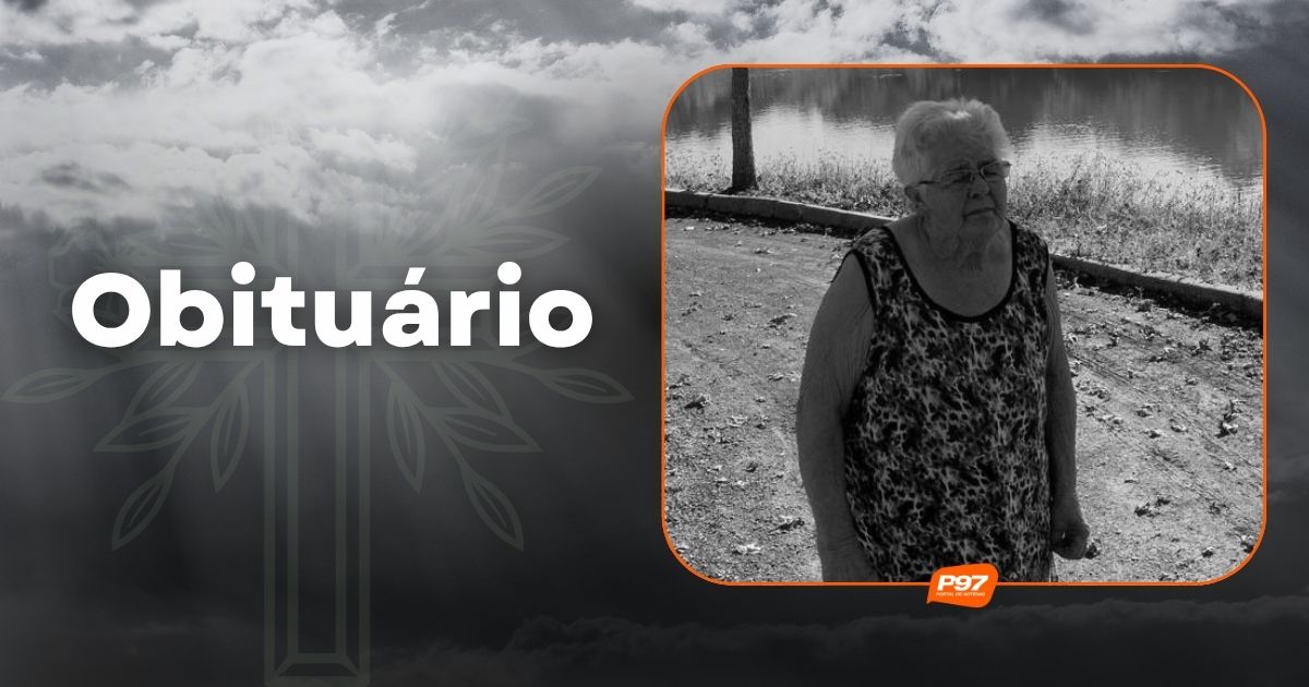 Nota de falecimento: Julina dos Santos Novaki aos 83 anos