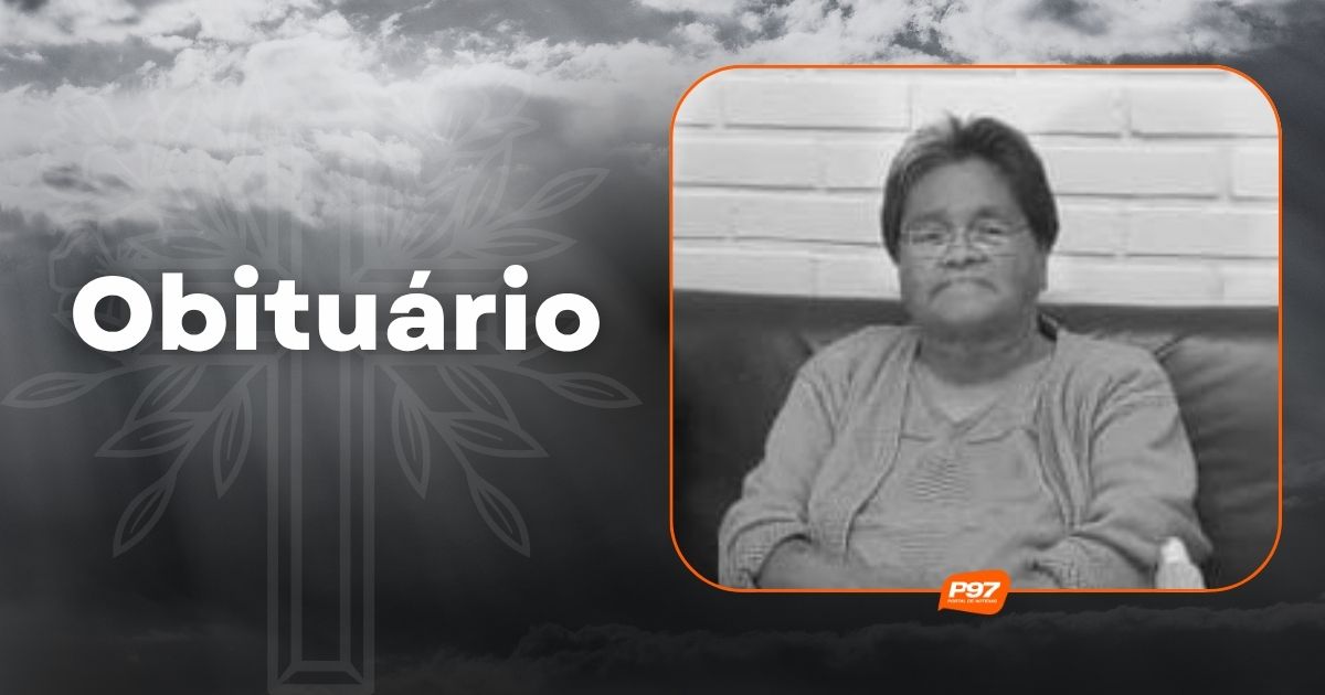 Nota de falecimento: Elzia da luz Conque aos 83 anos