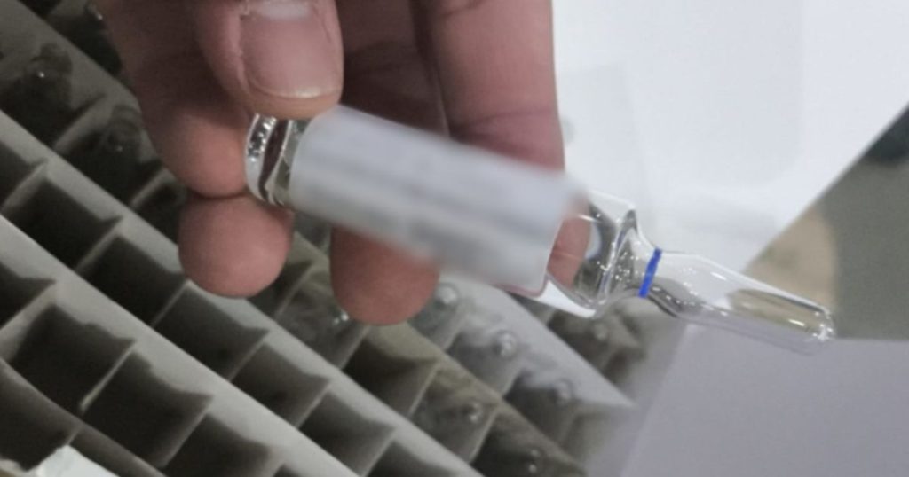 Paraná recebe 100 unidades de antídoto contra intoxicação por metanol