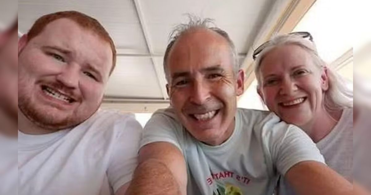 Pai, mãe e filho são assassinados em casa: “Desculpe pelos gritos”, disse suspeito