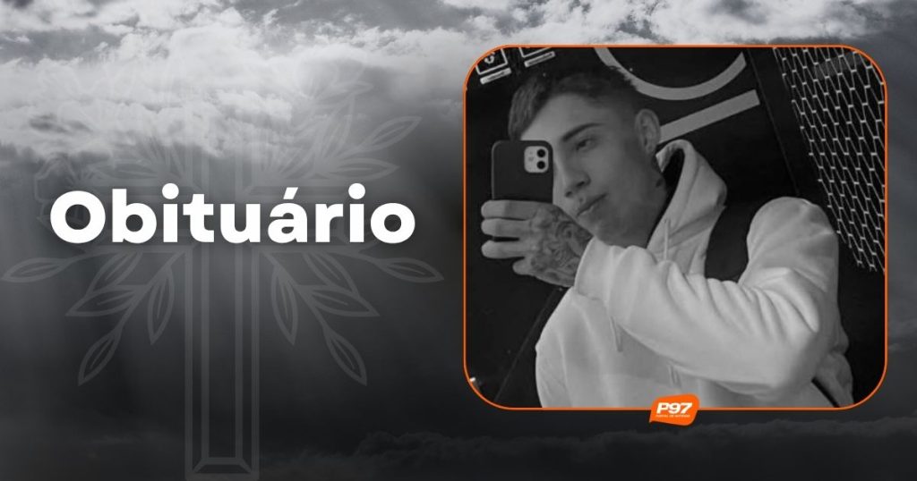 Nota de falecimento: Lucas Jean Matias Padilha, aos 19 anos