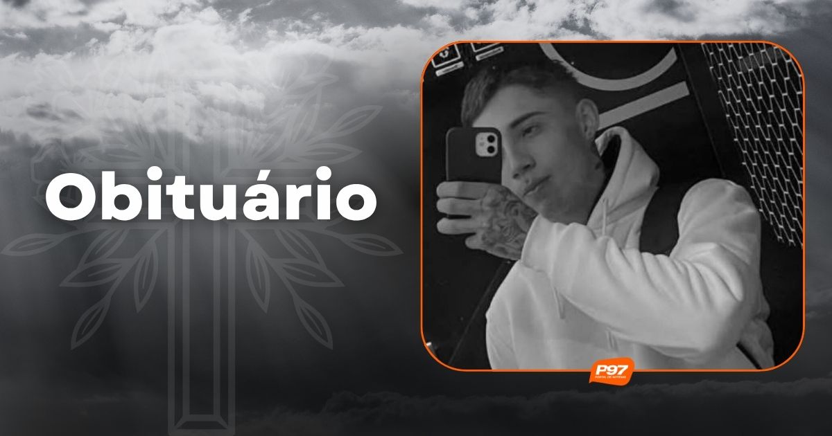 Nota de falecimento: Lucas Jean Matias Padilha, aos 19 anos