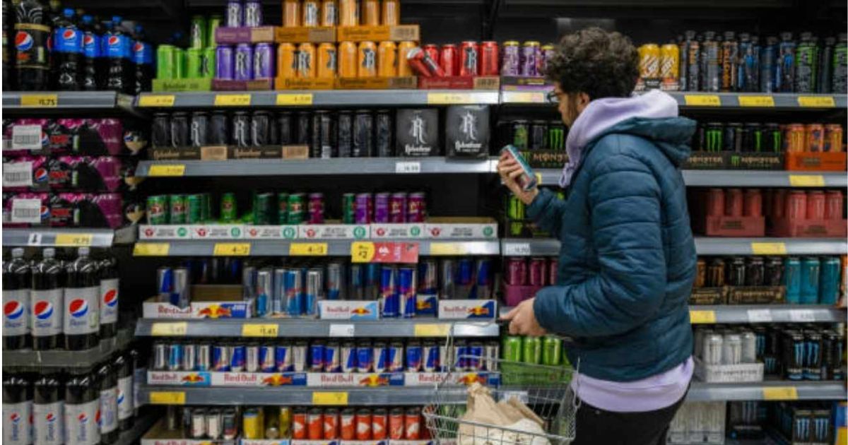 Alto consumo de energético entre jovens e adolescentes preocupa médicos no Paraná