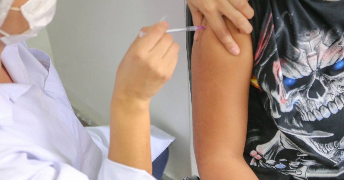 Vacinação contra o HPV está disponível em todas as unidades de saúde de São Mateus do Sul