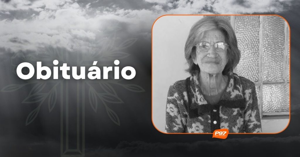 Nota de falecimento: Enilda Guimarães aos 95 anos