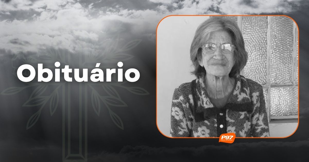 Nota de falecimento: Enilda Guimarães aos 95 anos