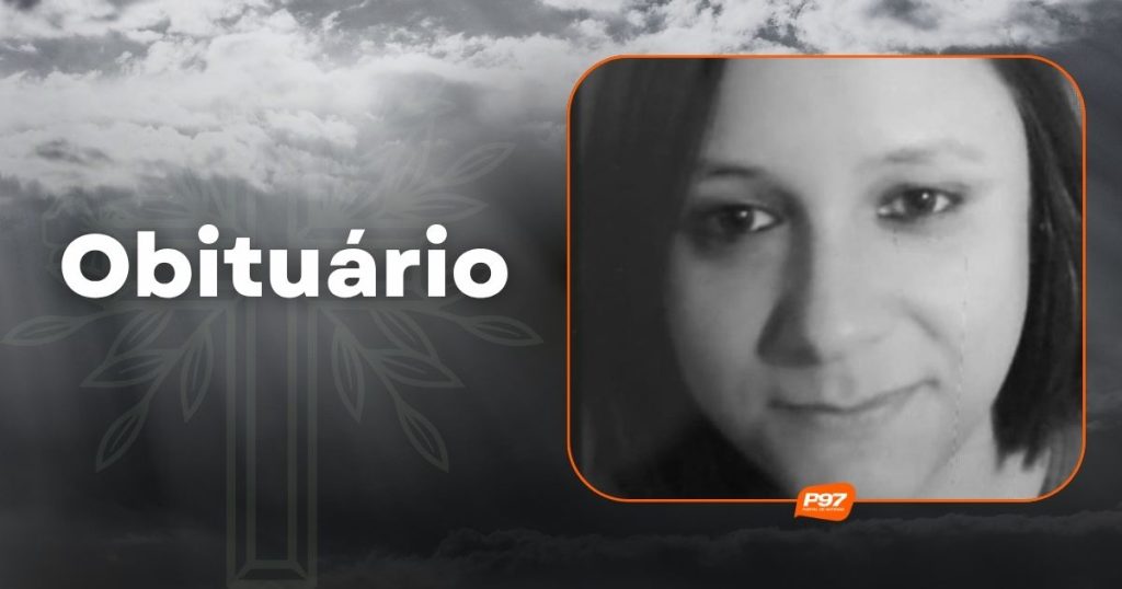 Nota de falecimento: Vanessa Gepert Nizer aos 29 anos