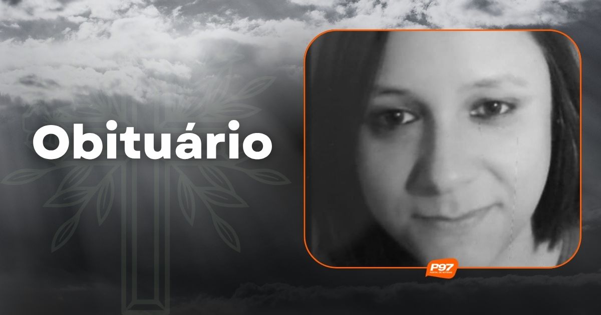 Nota de falecimento: Vanessa Gepert Nizer aos 29 anos