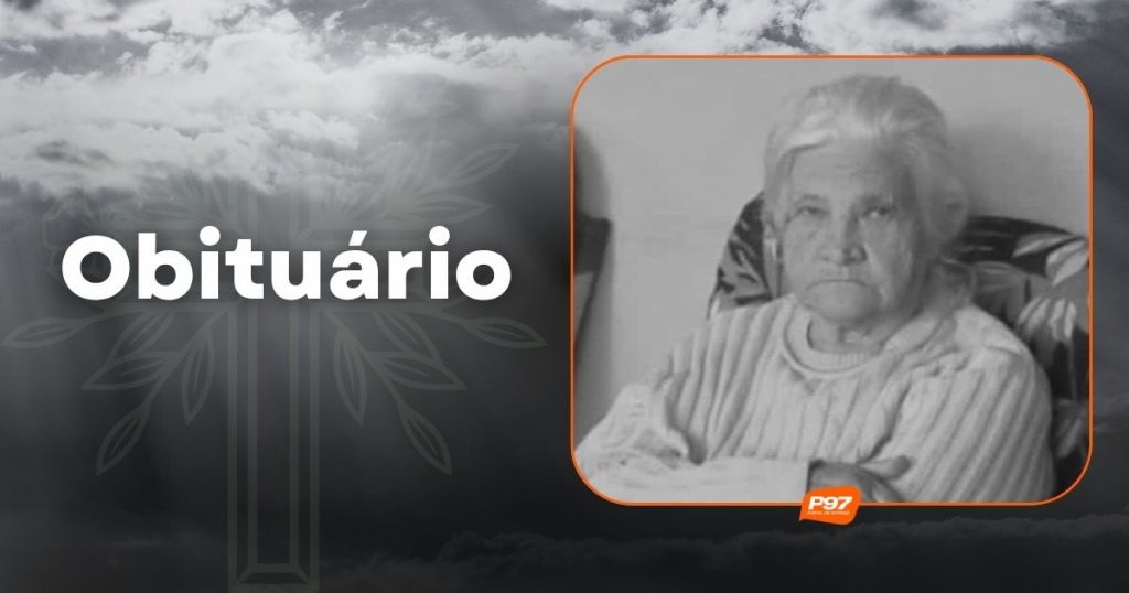 Nota de falecimento: Maria Krupiniski Loyko falece aos 84 anos