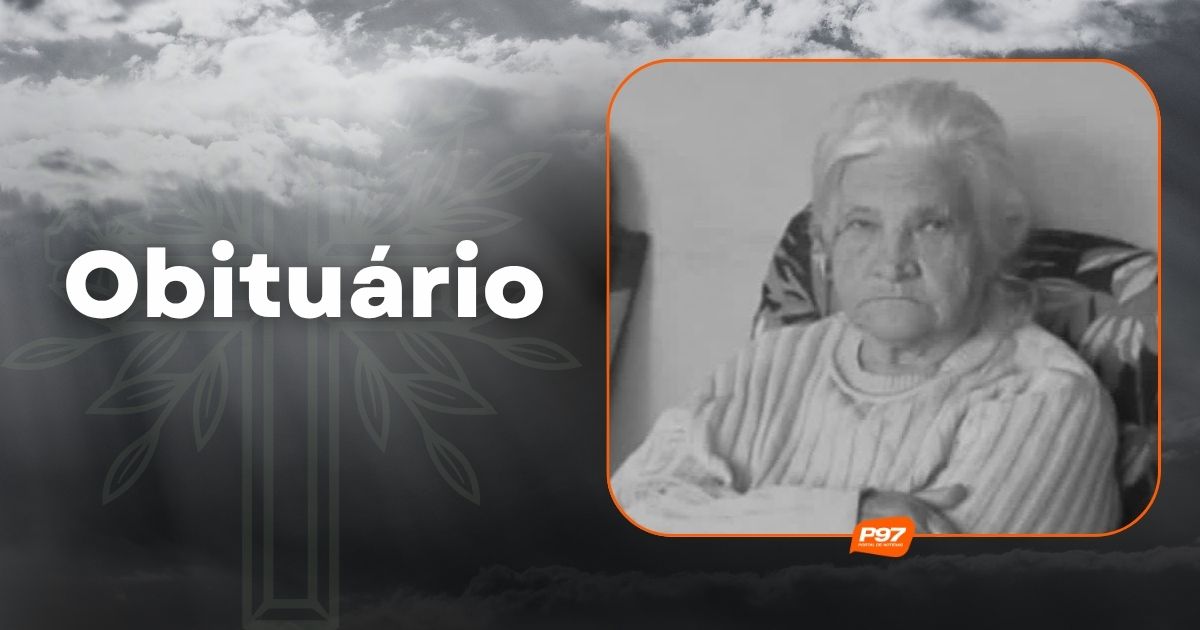 Nota de falecimento: Maria Krupiniski Loyko falece aos 84 anos
