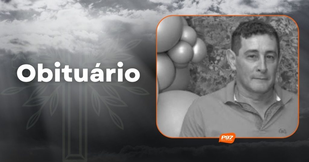 Nota de falecimento: José João Fagundes Neto aos 54 anos
