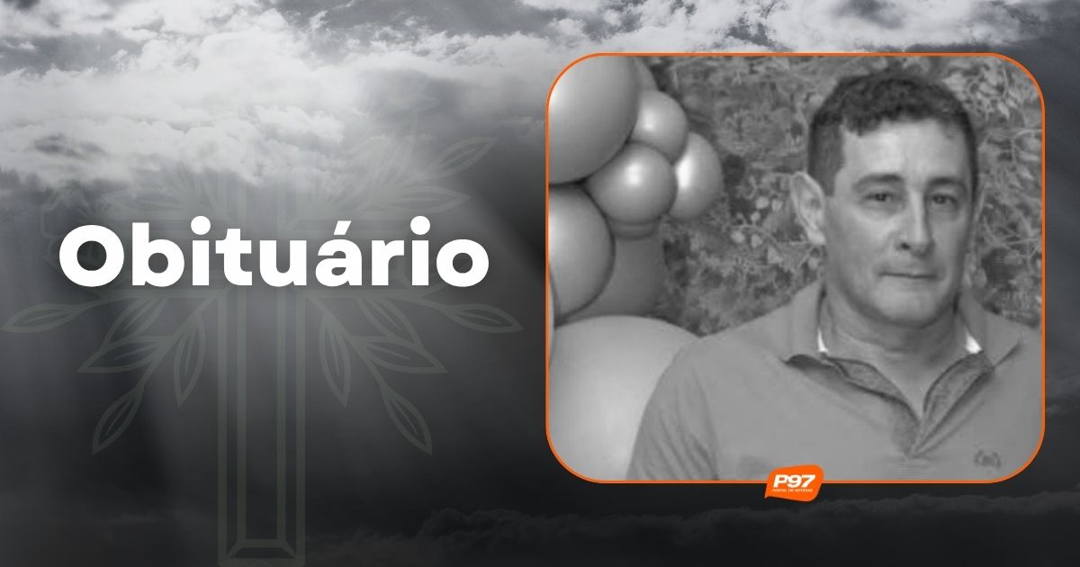 Nota de falecimento: José João Fagundes Neto aos 54 anos