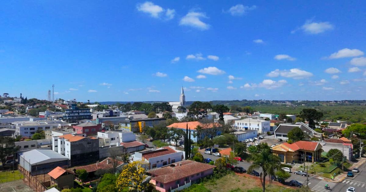 Outubro terá temperaturas e chuvas dentro da média histórica, prevê Simepar