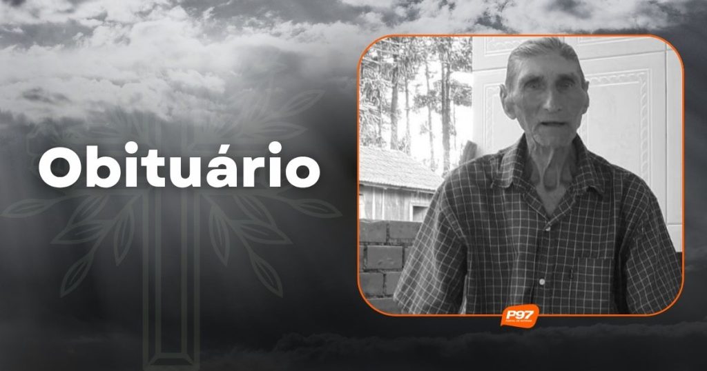 Nota de falecimento: Theodoro Araszewski Muchal , aos 89 anos