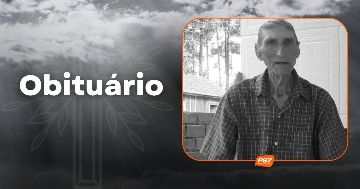 Nota de falecimento: Theodoro Araszewski Muchal , aos 89 anos