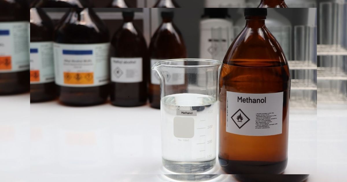Paraná registra 1° caso suspeito de intoxicação por metanol