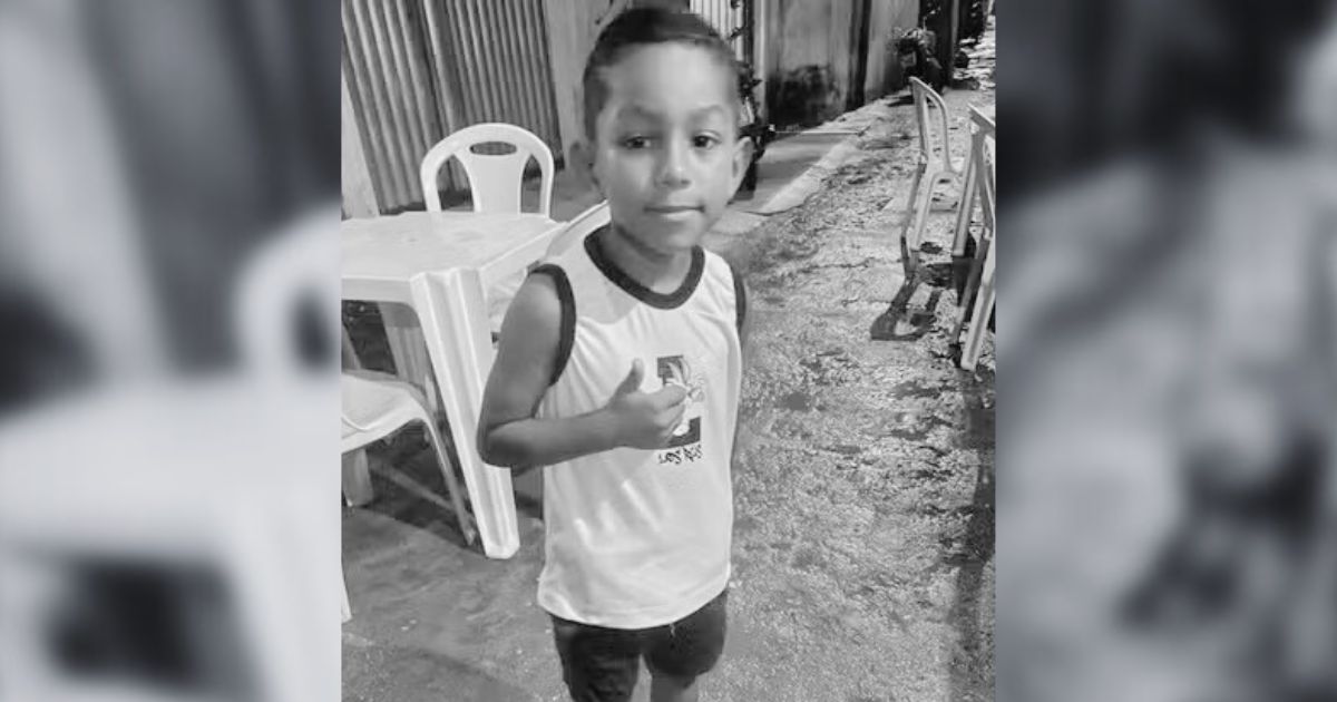 Corpo de criança de 6 anos é encontrado dentro de mala em frente a cemitério em Belém