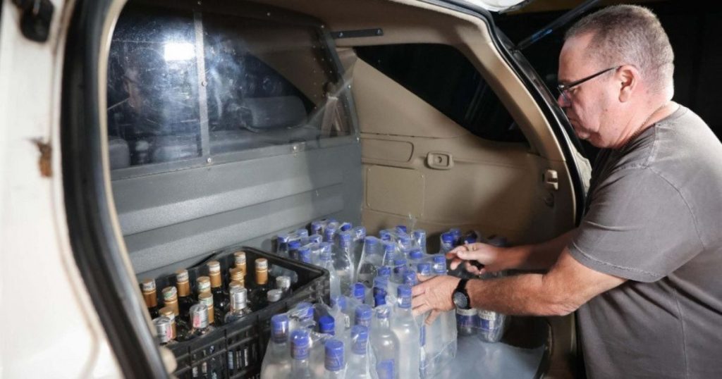 Procons do Paraná emitem recomendação para comércios de bebidas sobre caso metanol