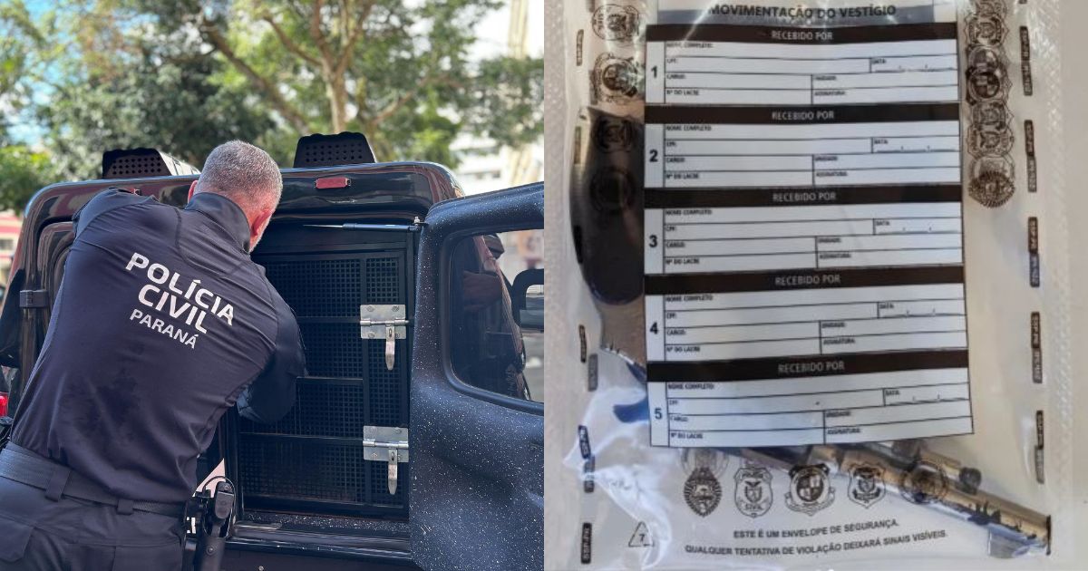 Homem é preso e arma apreendida durante operação da Polícia Civil em São João do Triunfo