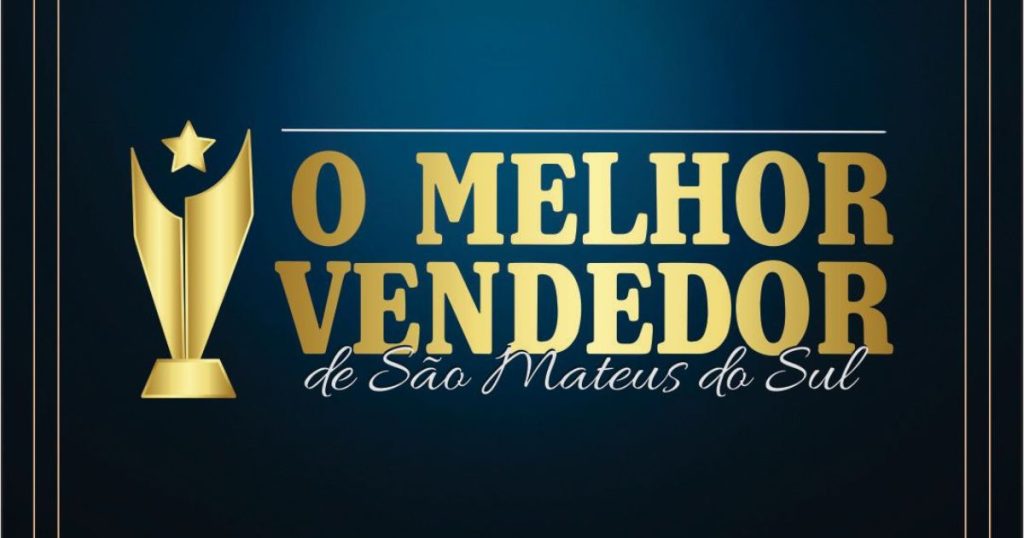 CDL lança a 3ª edição do concurso “O Melhor Vendedor” em São Mateus do Sul