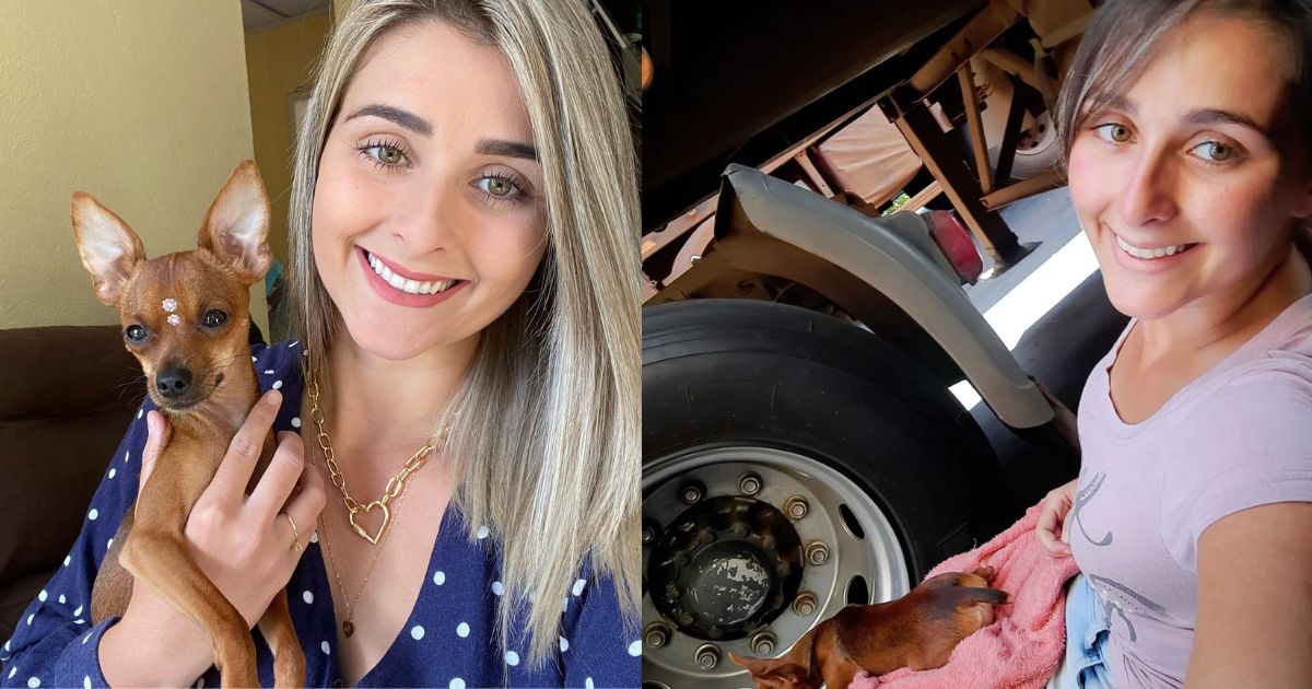 Caminhoneira vítima de tombamento na BR-476 em São Mateus do Sul é identificada
