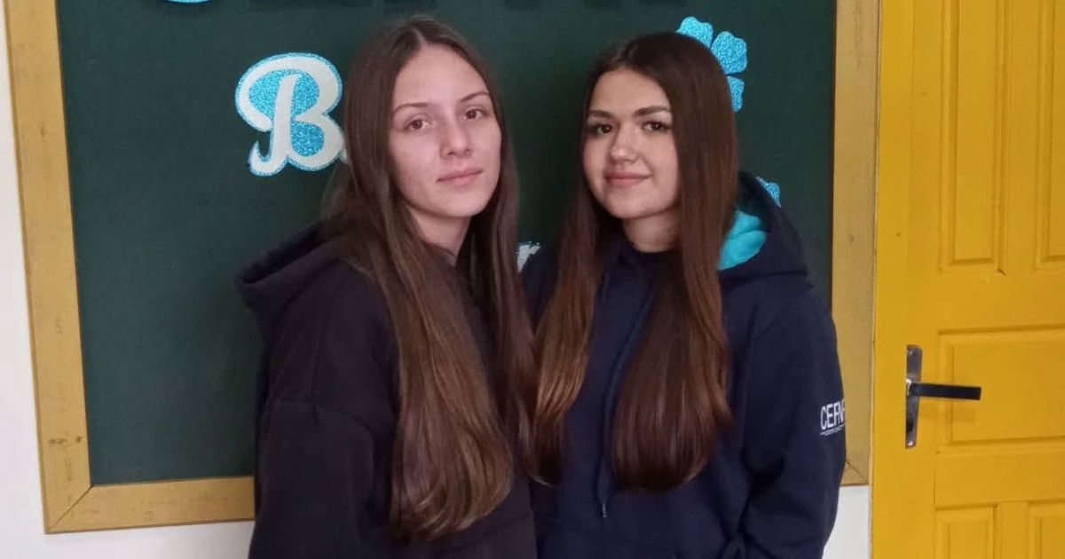 Duas alunas de São João do Triunfo são selecionadas para o programa de intercâmbio internacional “Ganhando o Mundo”
