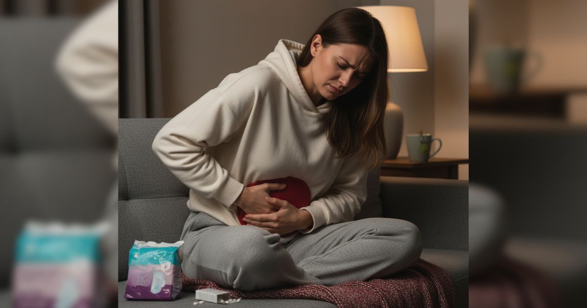 Câmara aprova proposta que cria licença-menstrual