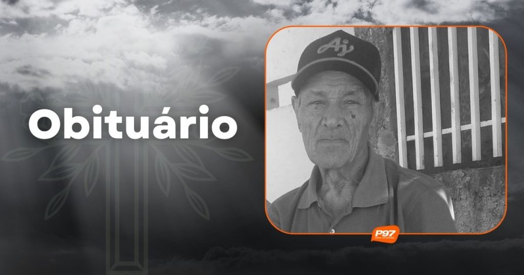 Nota de falecimento: Sebastião de Lima, aos 87 anos