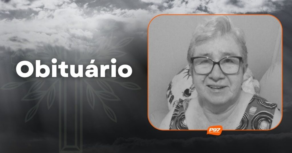 Nota de falecimento: Maria Geny Crevelin Magalhaes aos 74 anos