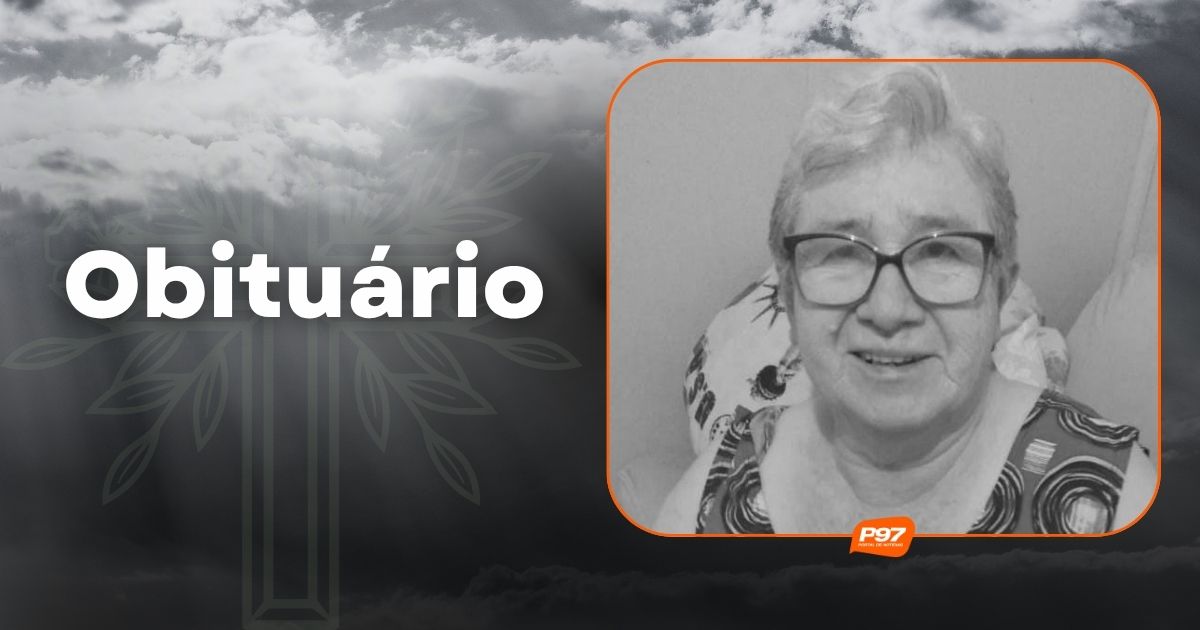 Nota de falecimento: Maria Geny Crevelin Magalhaes aos 74 anos