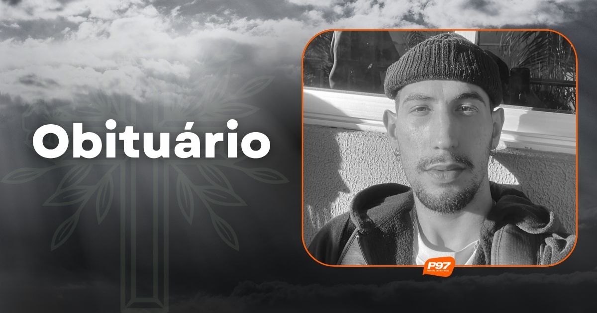 Nota de falecimento: Marlon Prestes Sampaio, aos 23 anos