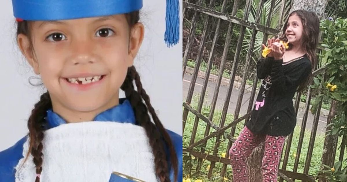 Vaquinha: ajude a pequena Sofia! São Mateus do Sul se une em campanha para apoiar menina ferida em grave acidente
