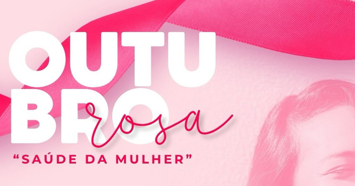 Centro da Juventude sediará evento do Outubro Rosa com especialistas em saúde feminina