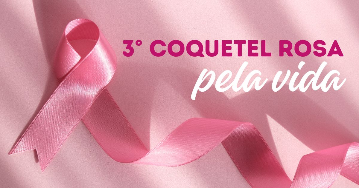 Evento em São João do Triunfo reúne palestras, bingo e depoimentos no Coquetel Rosa pela Vida