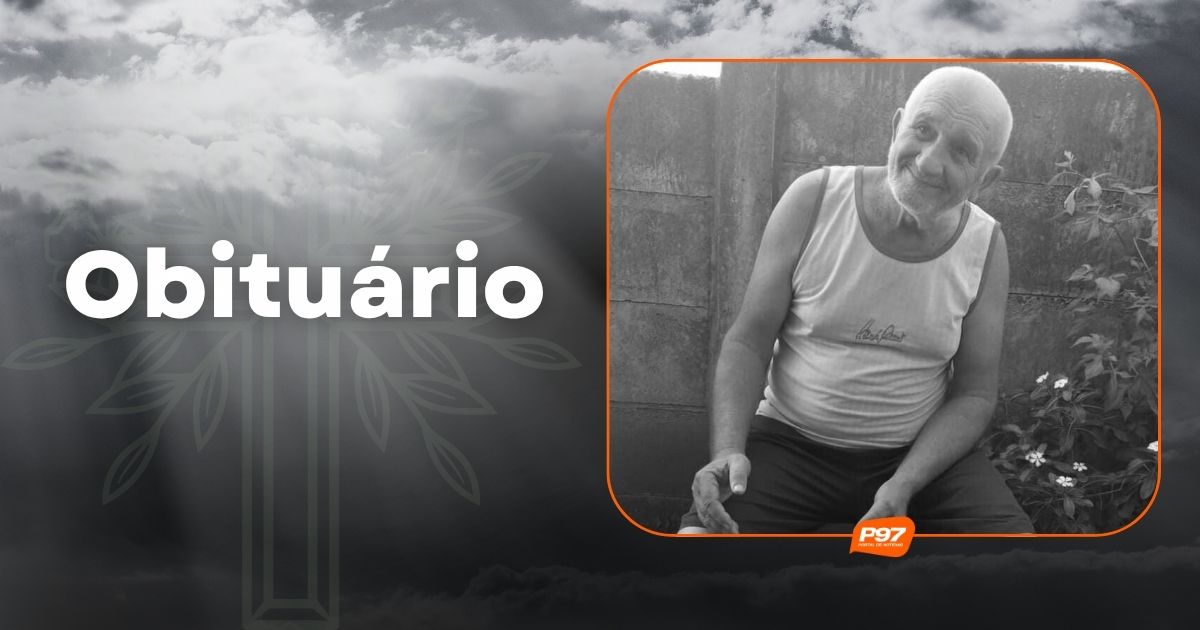 Nota de falecimento: Davi Chudik, aos 72 anos