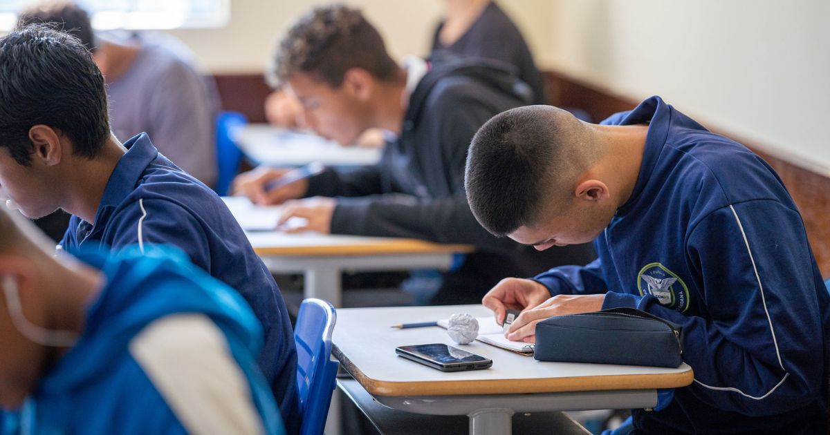 Prazo para matrículas e inscrições na rede estadual é prorrogado até domingo