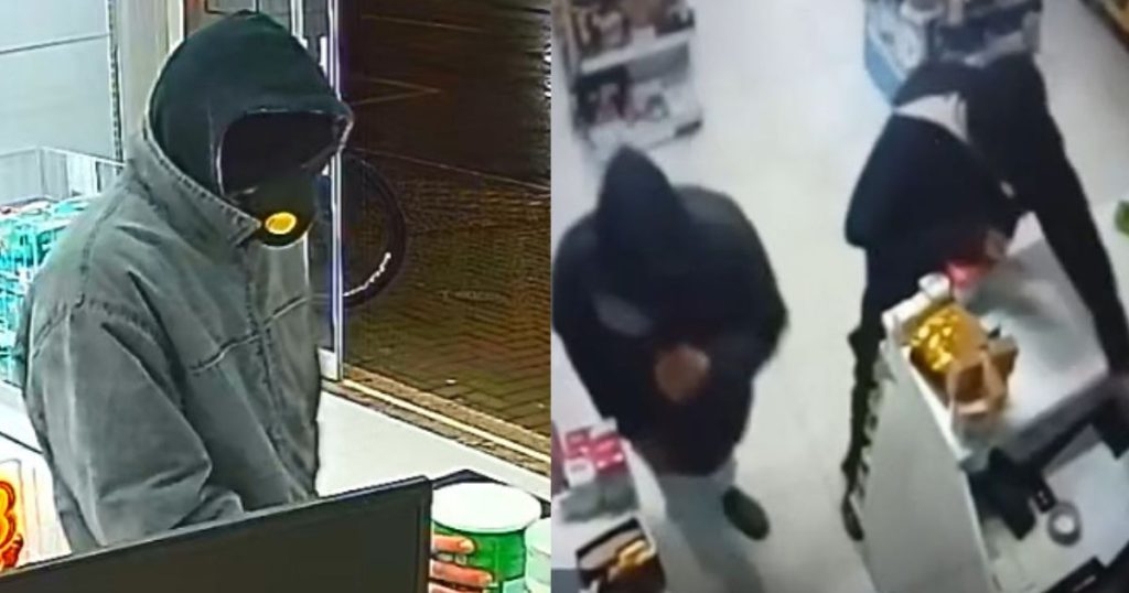 Polícia Civil pede apoio da população após roubos a farmácias em São Mateus do Sul