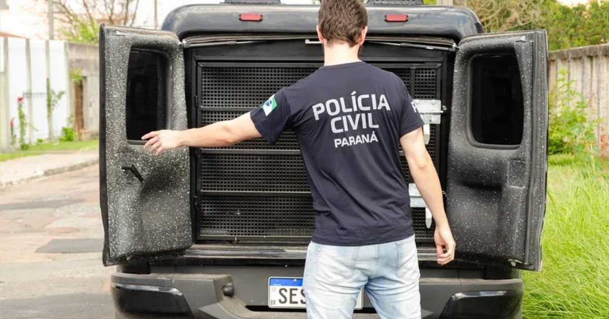 Idoso investigado por estupro de vulnerável, importunação sexual e stalking é preso pela Polícia Civil