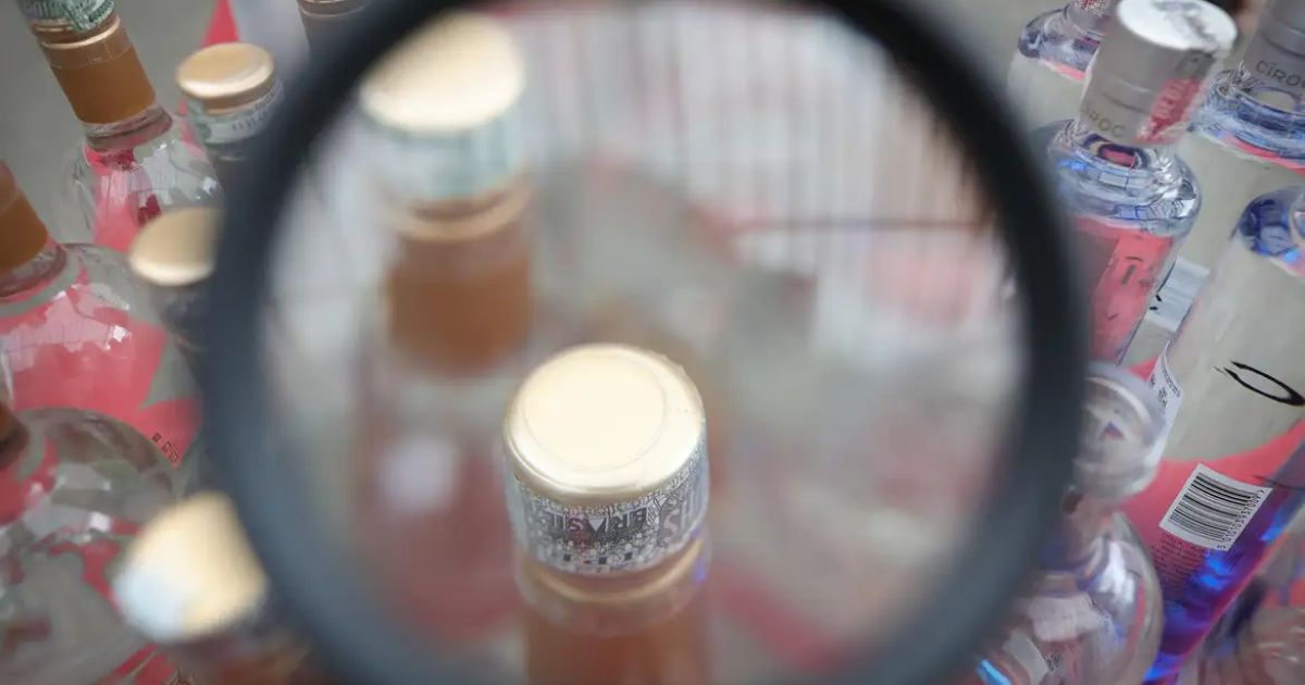Intoxicação por metanol: Brasil tem 36 casos confirmados e sete mortes