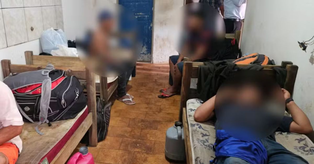 Mais de 45 indígenas são resgatados de condições análogas à escravidão no PR após saírem de aldeias por promessa de trabalho