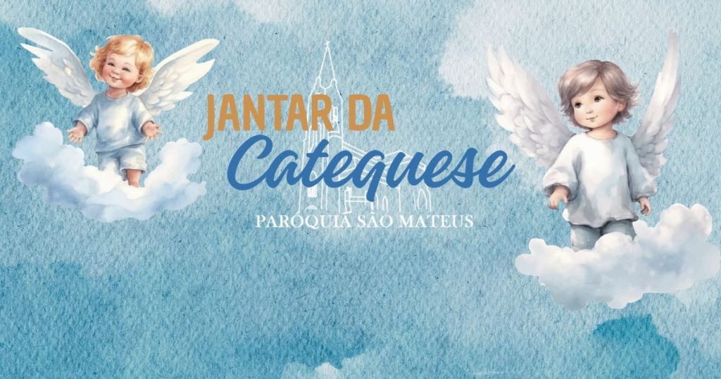 Paróquia São Mateus promove Jantar da Catequese nesta quinta-feira (9) em São Mateus do Sul