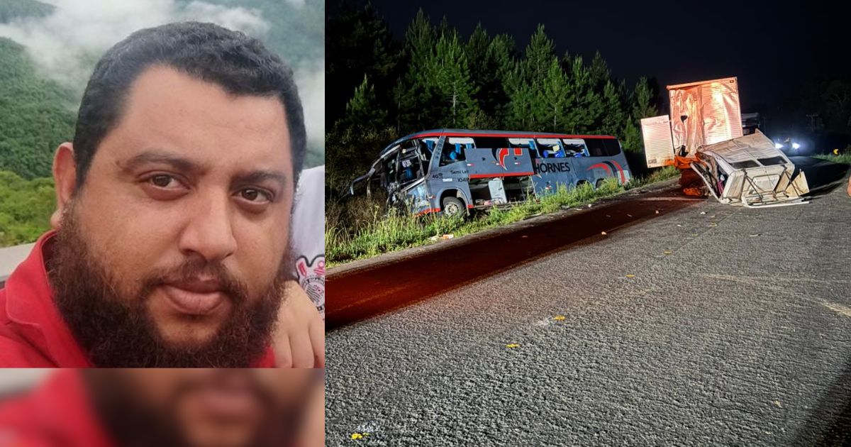 Identificada vítima fatal de grave acidente na PR-151