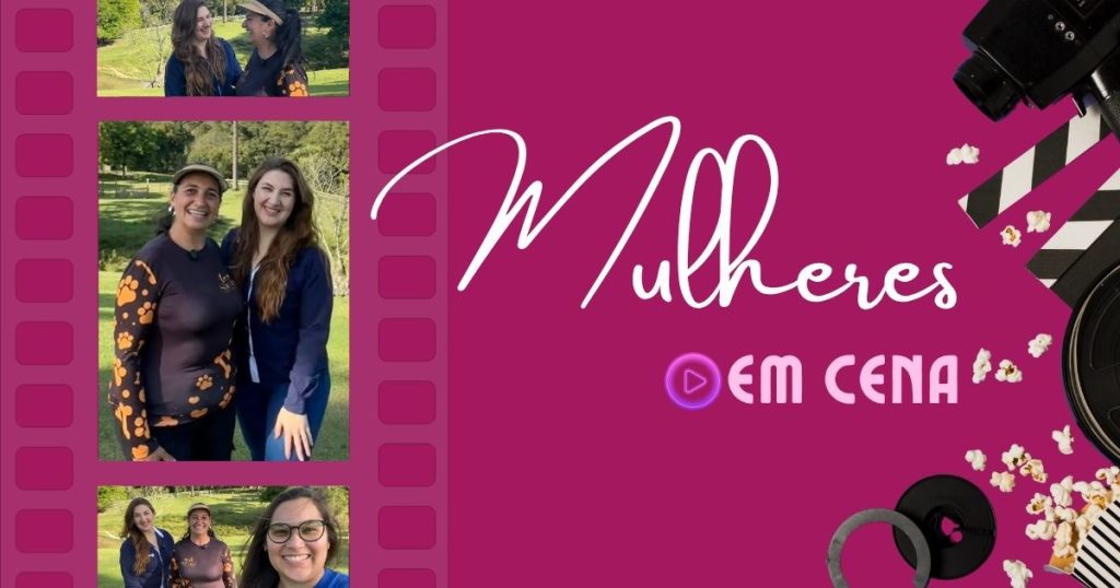 Entre o instinto e o afeto: conheça Jamily e a arte de compreender os cães